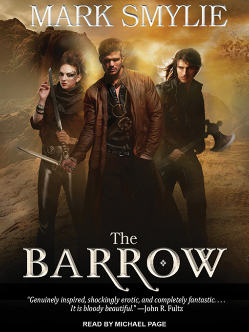 Title details for The Barrow by Mark Smylie - Wait list